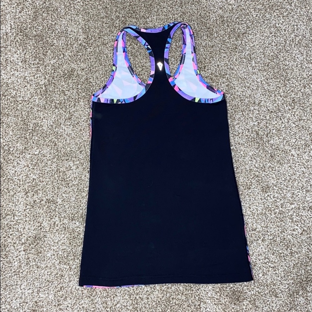 Ivivva Lululemon Racerback Tank - Picture 2 of 4